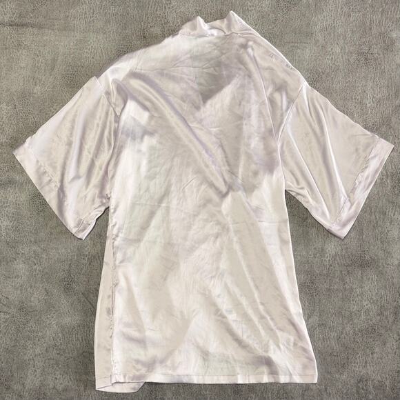 Victorias Secret Blush 2010s Robe - Picture 7 of 8